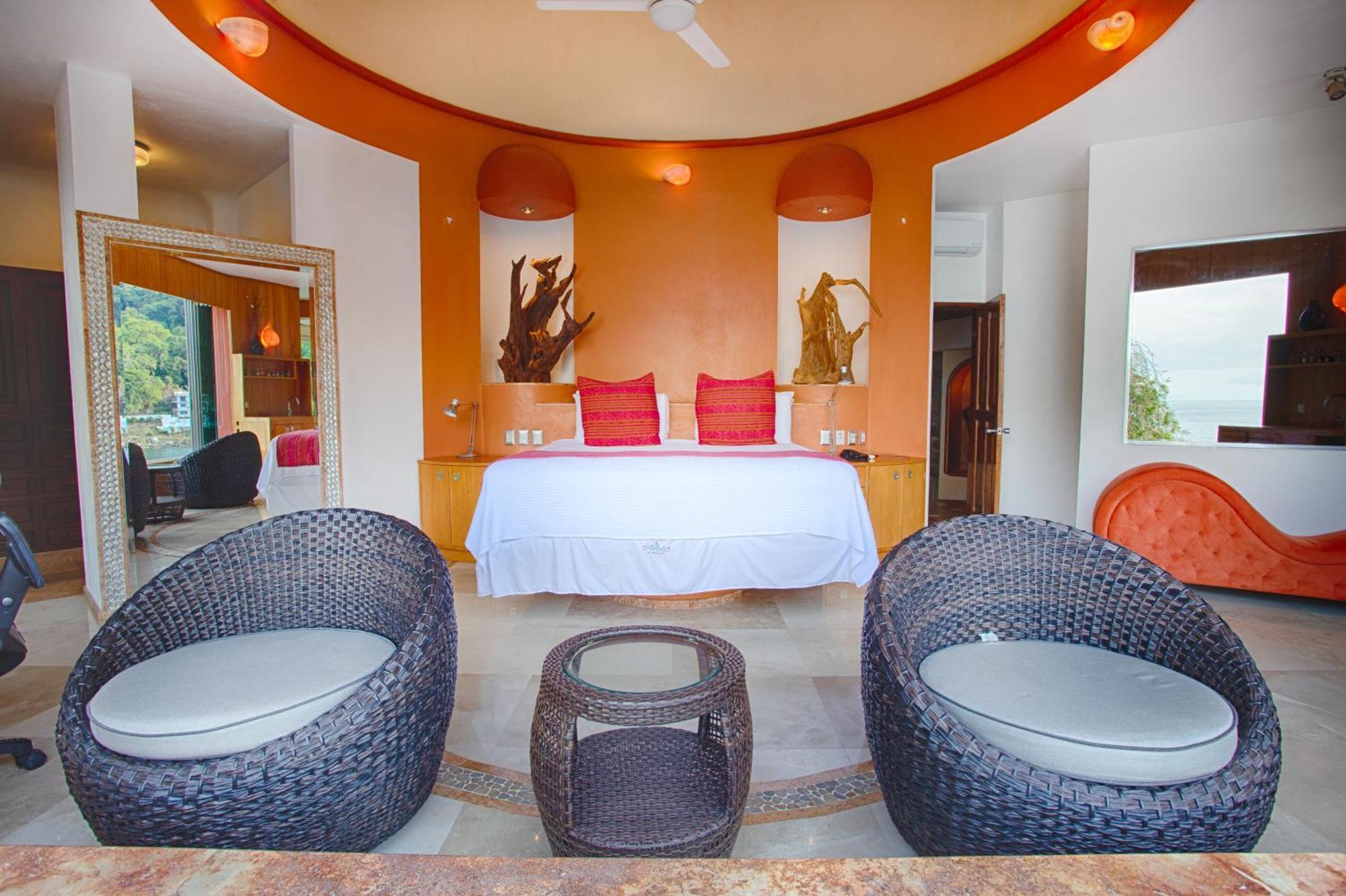 Villa Lala Boutique Hotel Adults Only Puerto Vallarta Rom bilde