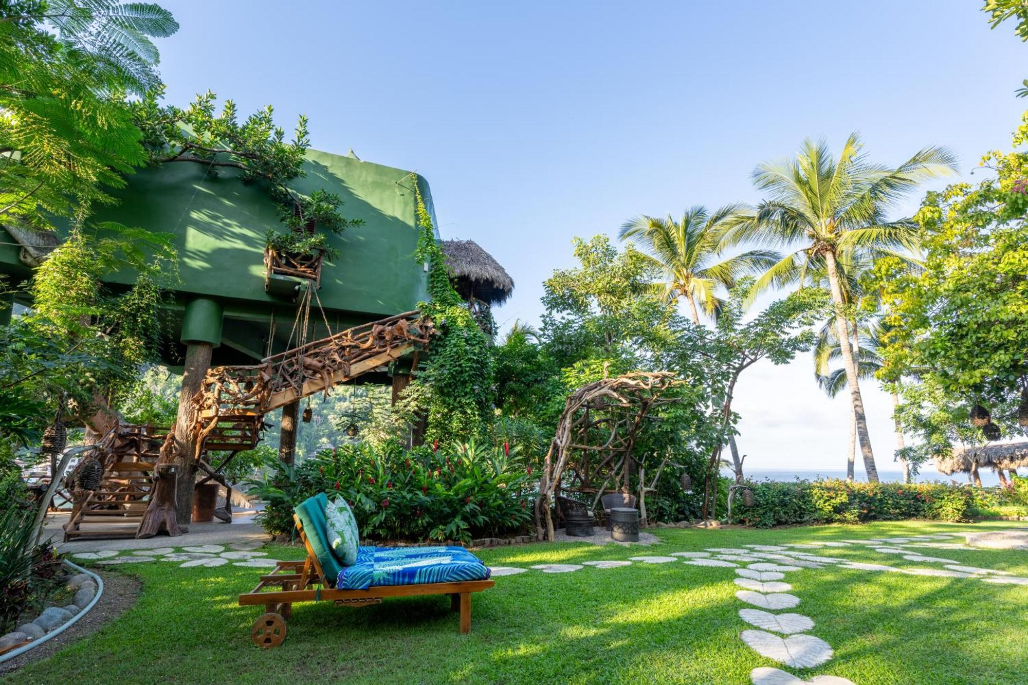 Villa Lala Boutique Hotel Adults Only Puerto Vallarta Eksteriør bilde