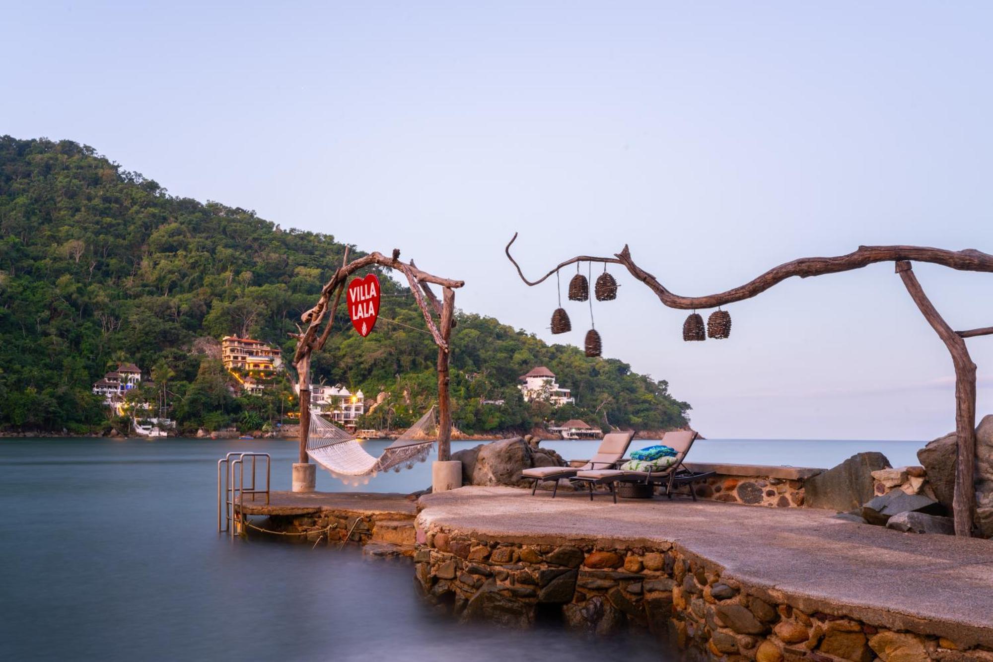 Villa Lala Boutique Hotel Adults Only Puerto Vallarta Eksteriør bilde