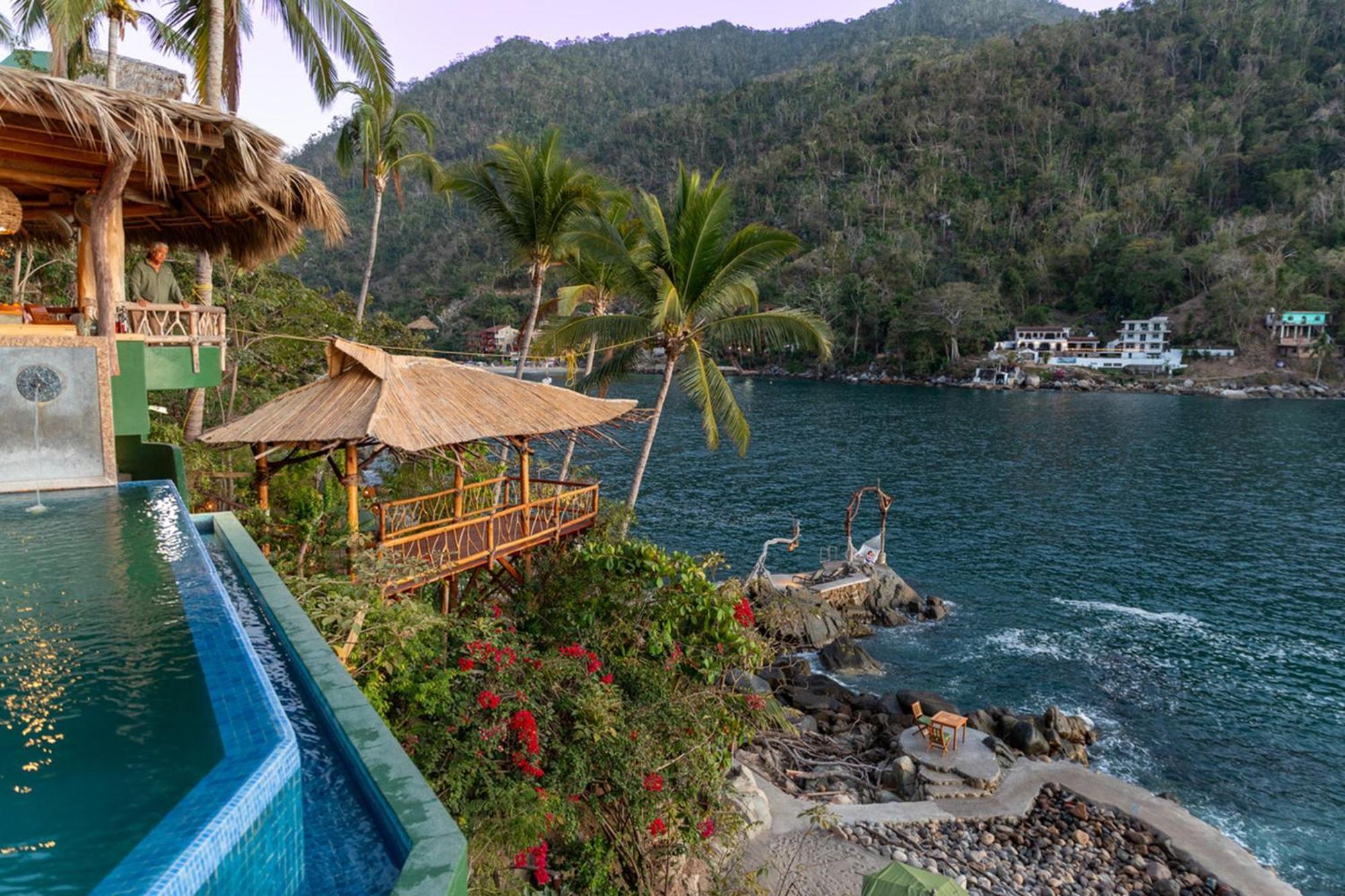 Villa Lala Boutique Hotel Adults Only Puerto Vallarta Eksteriør bilde